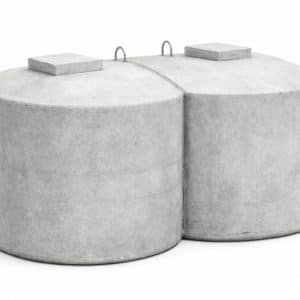 Cuve Béton 20000L