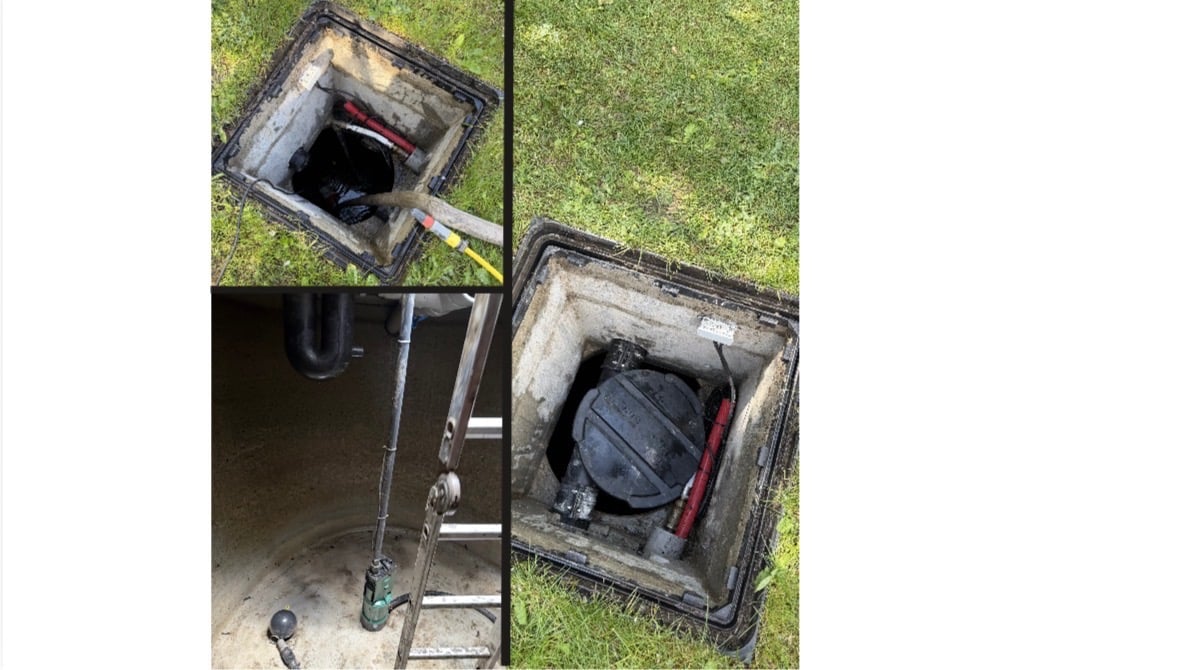 Maintenance de cuve 10 000 L à Vermelles